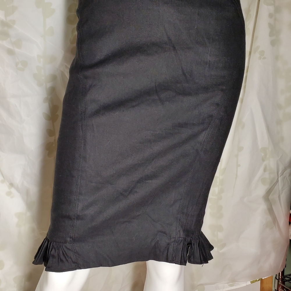 Used BEBE pencil skirt